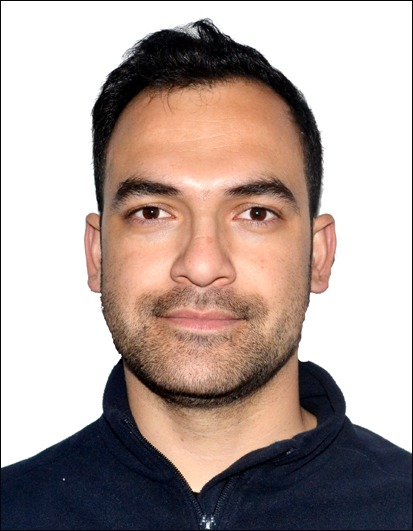 Sahil Sharma